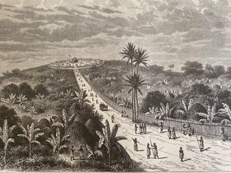 luchaRDC's tweet photo. Nous rêvons d’un #NouveauCongo où notre histoire, nos savoir-faire ancestraux et nos traditions, en un mot notre CIVILISATION sera revalorisée, enseignée et promue/ravivée pour nourrir notre fierté, inspirer les artistes et les architectes, influencer notre vie. (©️ @Luc_Gerard) https://t.co/iur0KD4LYo