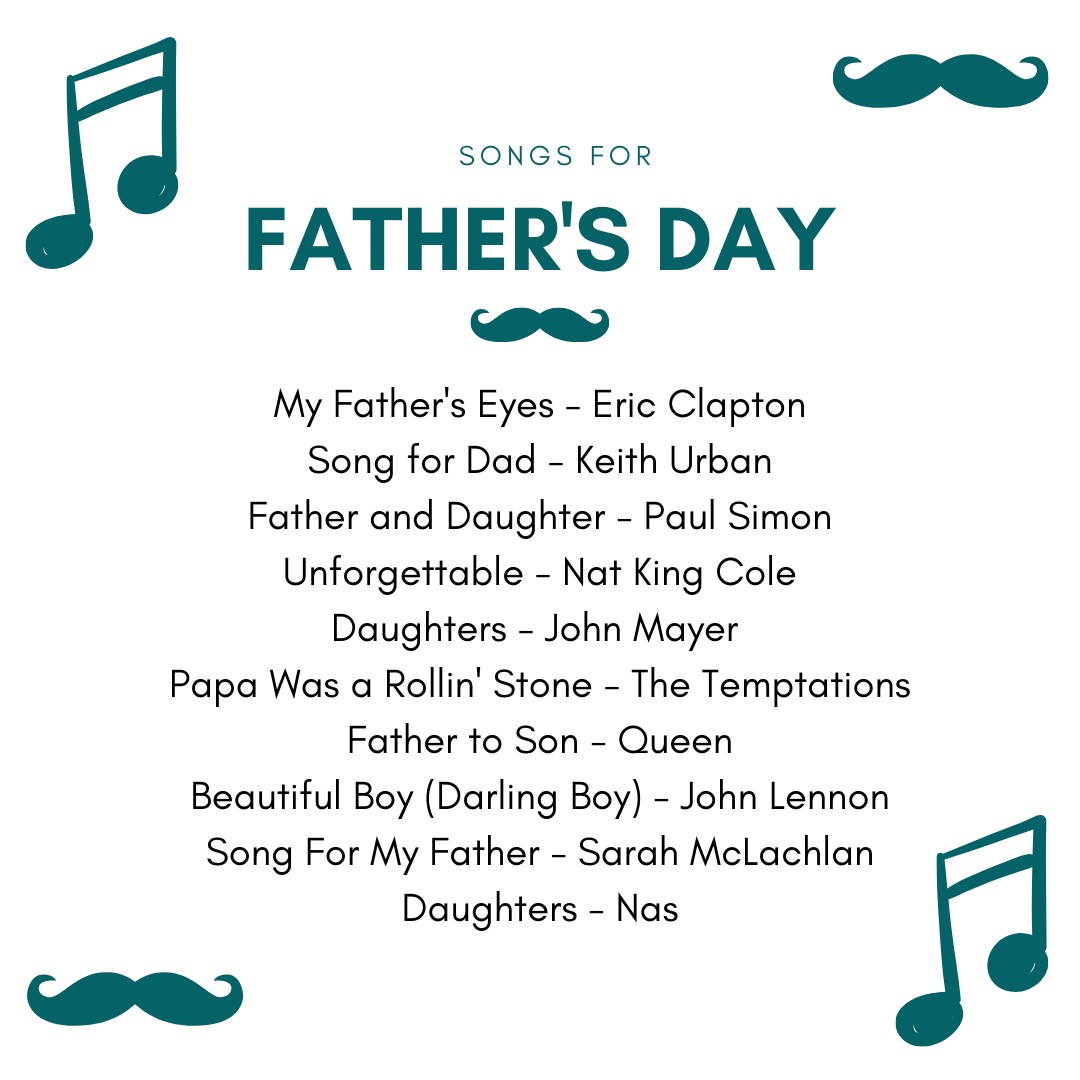 AppRhythm's tweet photo. We’ve rounded up our top ten songs for this Father’s Day. What are you playing for Dad?
.
.
.
.
#music #newmusic #fathersday #happyfathersday #fathersday2020 #playlist #discover #share #stream #applemusic #spotify #streaming #listening #fathersdayplaylist #app #socialmedia https://t.co/olJTdldooX
