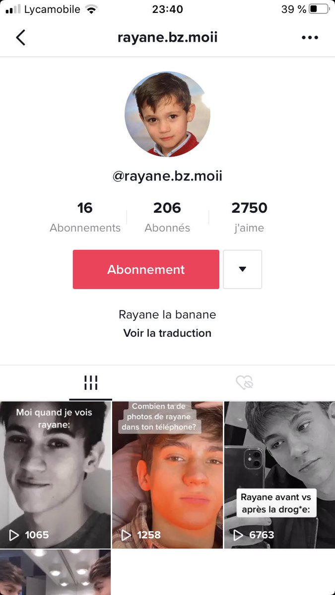 Taliaswenx's tweet photo. Encore une fois je veux pas juger mais si je juge #Balancetontiktokeur https://t.co/umoP3rdnSq