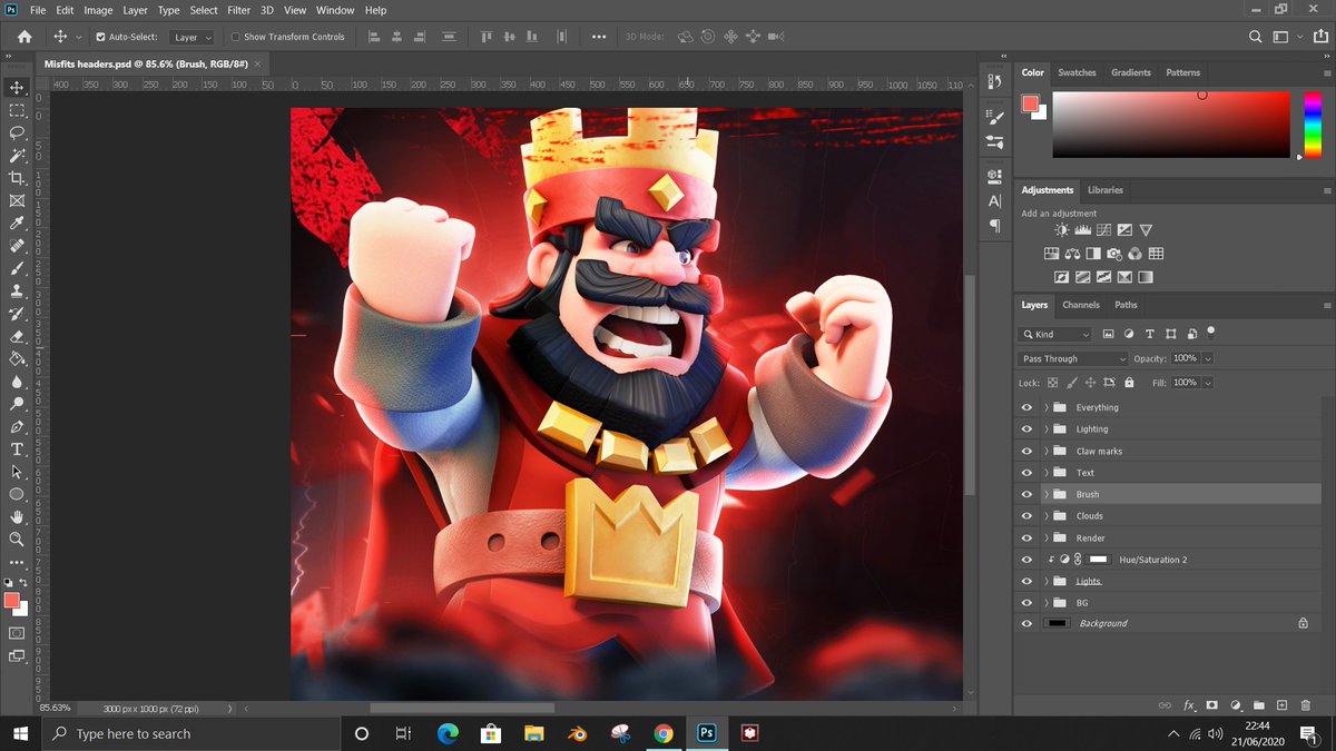 medzz's tweet photo. Yo @MisfitsGG, your clash of clans side need new headers? 👀🖤 https://t.co/VoDwYapq6b