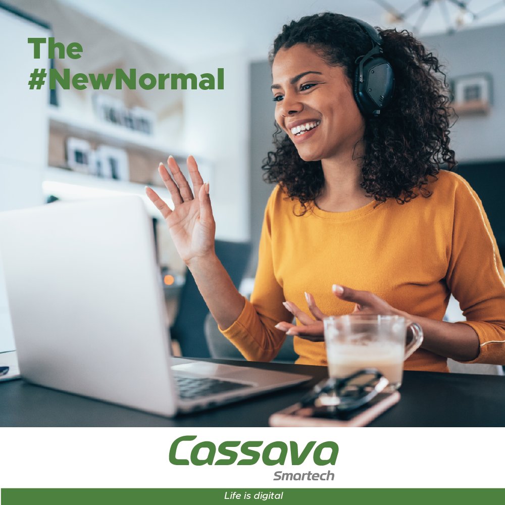 EcoCashHoldings's tweet photo. WELCOME TO THE #NEWNORMAL! 📲📲📲📲

What has been the MOST challenging thing about working from home?

#LifeIsDigital #StaySafeGoDigital https://t.co/fzKi2fitGY