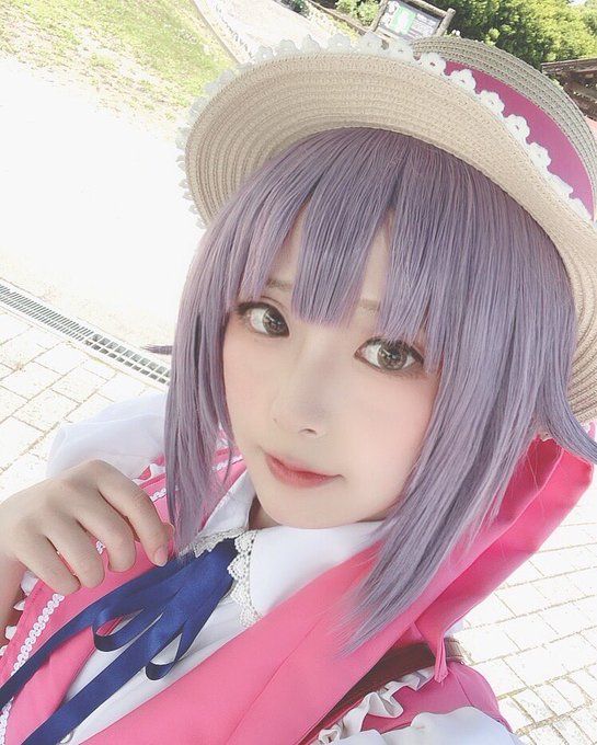 Twitterのコスプレ画像25