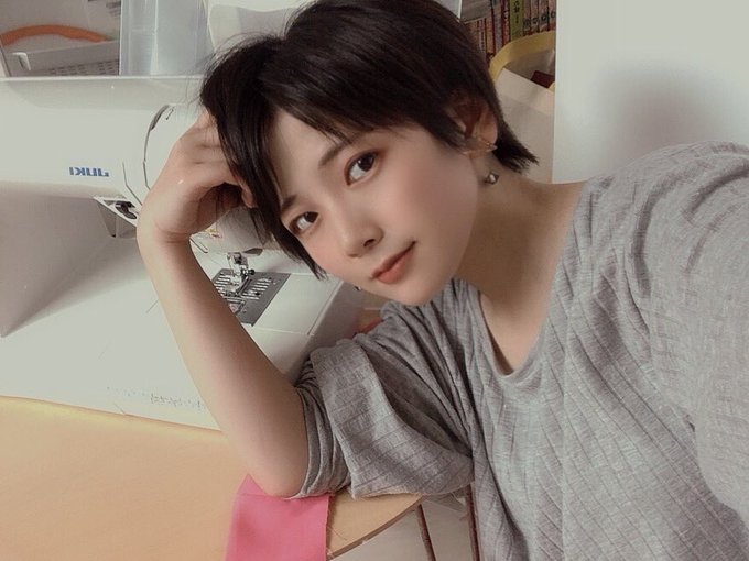 Twitterのコスプレ画像26