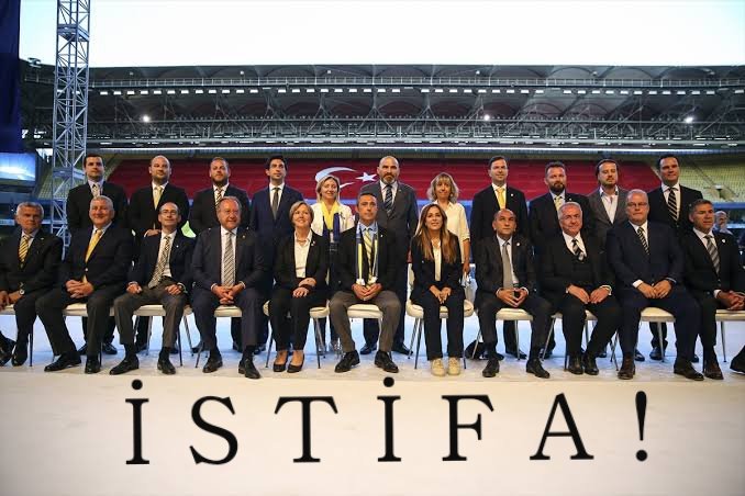 D İ K T A T Ö R    İ S T İ F A
#alikoçistifa