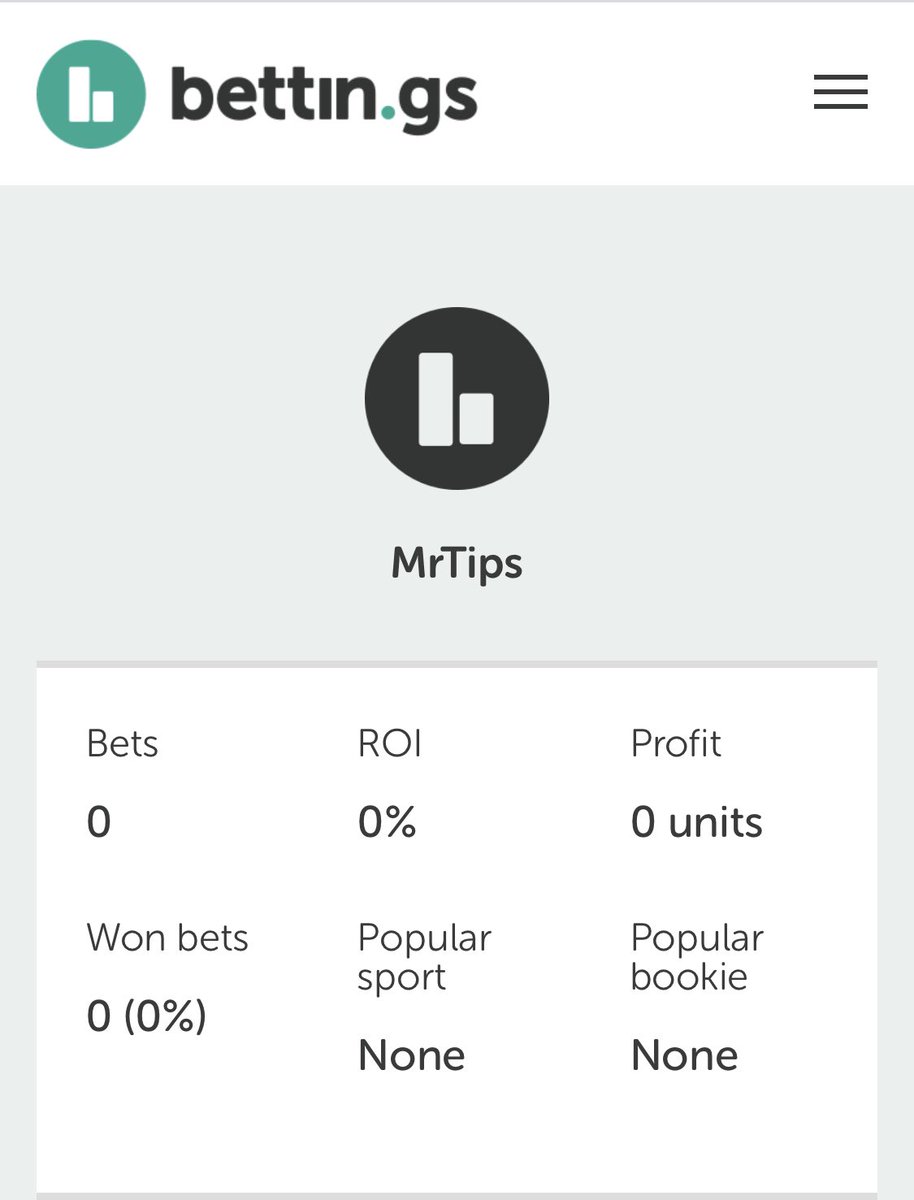 MrTips90's tweet image. Gonna start tracking from tomorrow’s bets