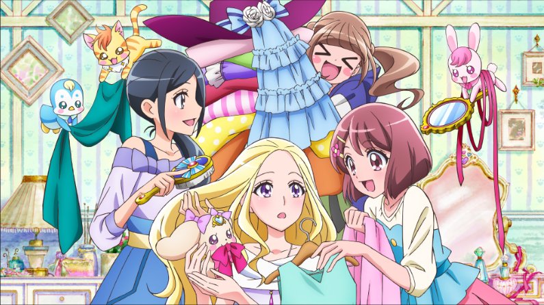 ヒーリングっど プリキュア 追加戦士 キュアアース 風鈴アスミ に期待 Precure ヒープリ Togetter ヒーリングっど プリキュア 追加戦士 キュアアース 風鈴アスミ に期待 Precure ヒープリ Togetter