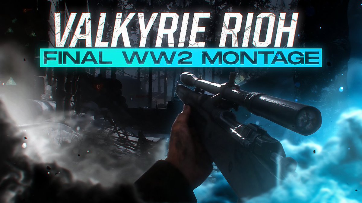 ValkyrieArray's tweet photo. New upload later on today! ๐๐ฅ
Valkyrie Rioh x Valkyrie Priime! ๐๐ช๐ฝ
RECRUITMENT CHALLENGE SOON!
#ValhallaCall https://t.co/13tD73Fv5w