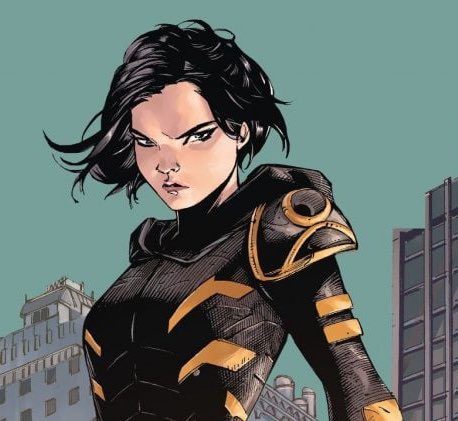 cassandra cain as jade west