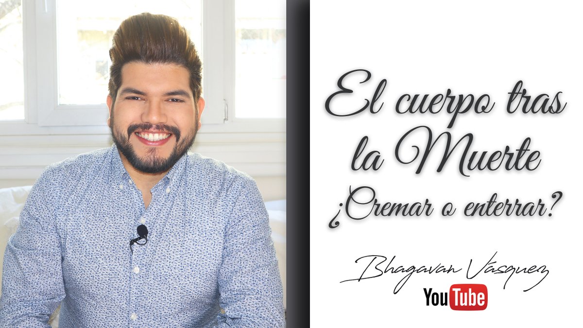 BhagavanVasquez's tweet photo. CLICK AQUI: https://t.co/3paTpF0Ljb

¿#Enterrar o #cremar? Una de las incógnitas que siempre nos surge una vez que un ser querido fallece.

Siempre me preguntan ¿qué opinan en el más allá sobre cremar a alguien o enterrarlo?¿cómo afecta dichas acciones a las #almas?✨🌏 #Medium https://t.co/WYjvBcykVc