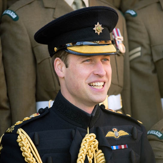 Happy Birthday to HRH The Duke of Cambridge Prince William. To our future King 