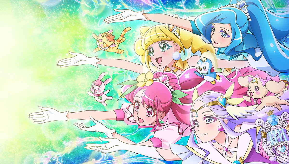 ヒーリングっど プリキュア 追加戦士 キュアアース 風鈴アスミ に期待 Precure ヒープリ Togetter ヒーリングっど プリキュア 追加戦士 キュアアース 風鈴アスミ に期待 Precure ヒープリ Togetter