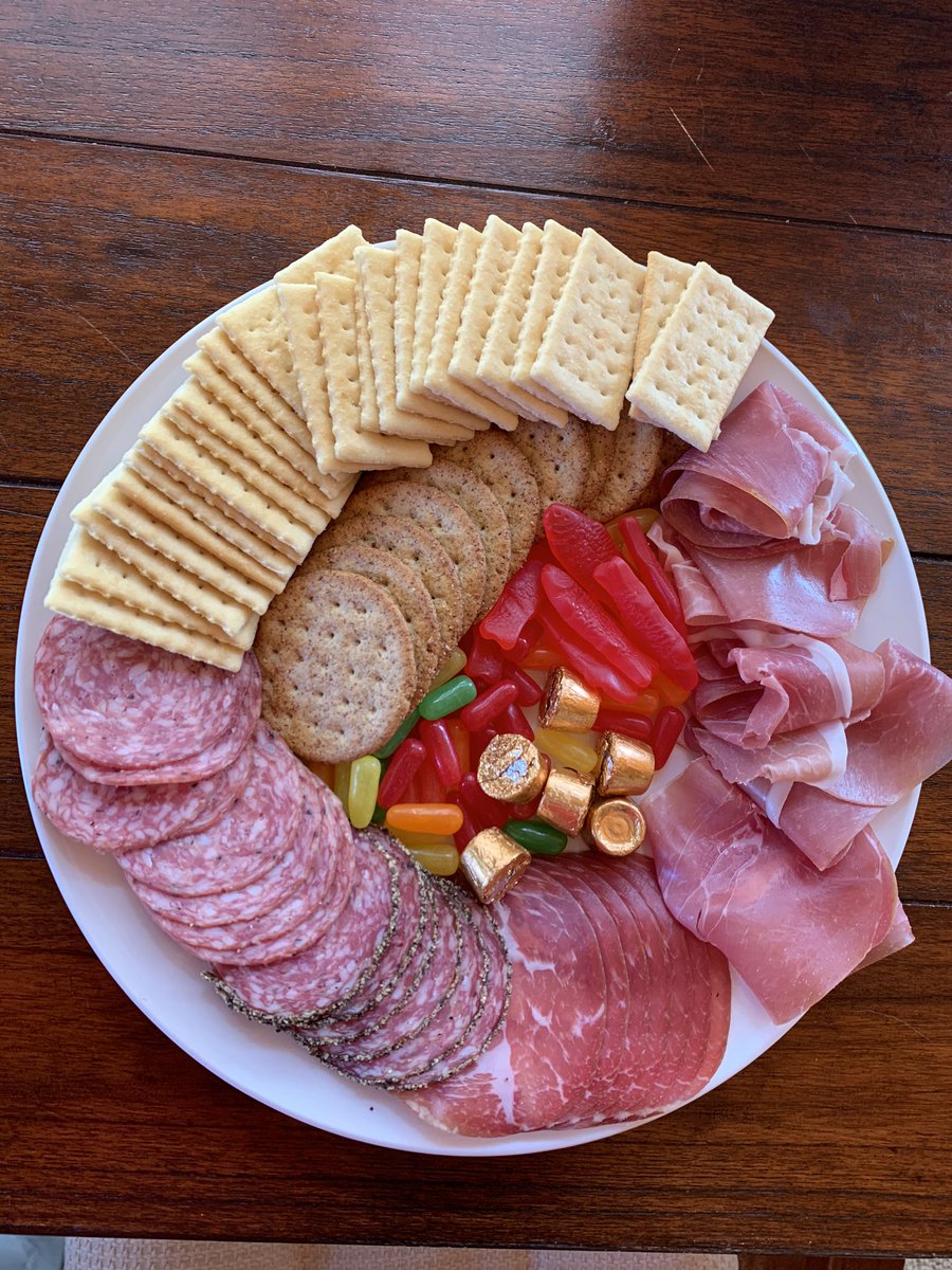 Jake_Douglas9's tweet photo. Some of y’all don’t even know how to spell charcooterie https://t.co/prnFj4gjSo
