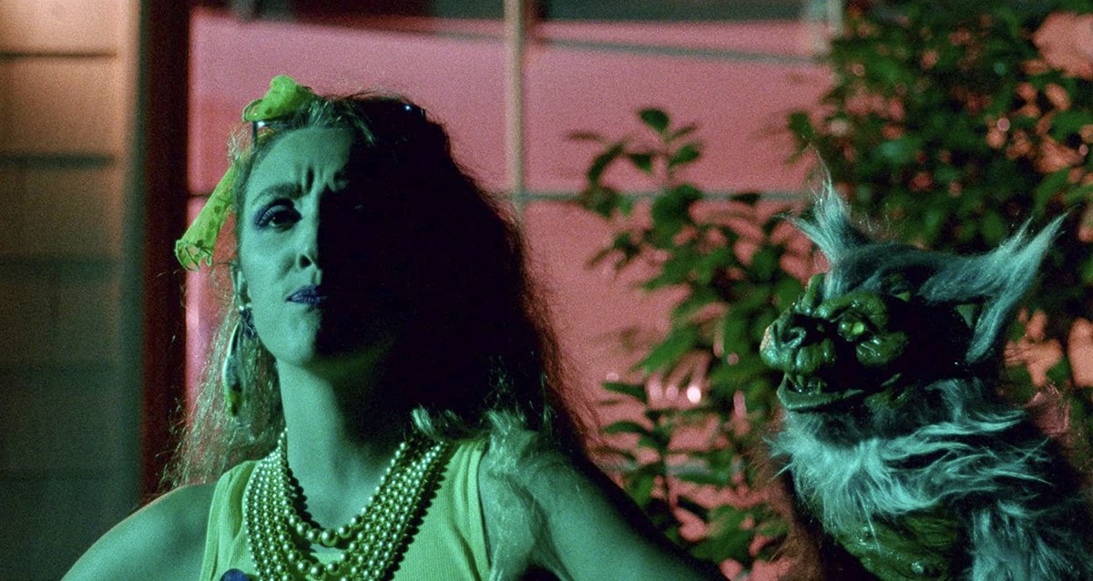 EugWSerra's tweet photo. On July 14, 1988, Hobgoblins was released!
Fun Fact: Hobgoblins was featured on episode #907 of Mystery Science Theater 3000!
#Hobgoblins #MST3K #RickSloane #TomBartlett #PaigeSullivan #StevenBoggs
#KelleyPalmer #BillyFrank #DaranNorris #ClubScum https://t.co/CaCM737Fcf