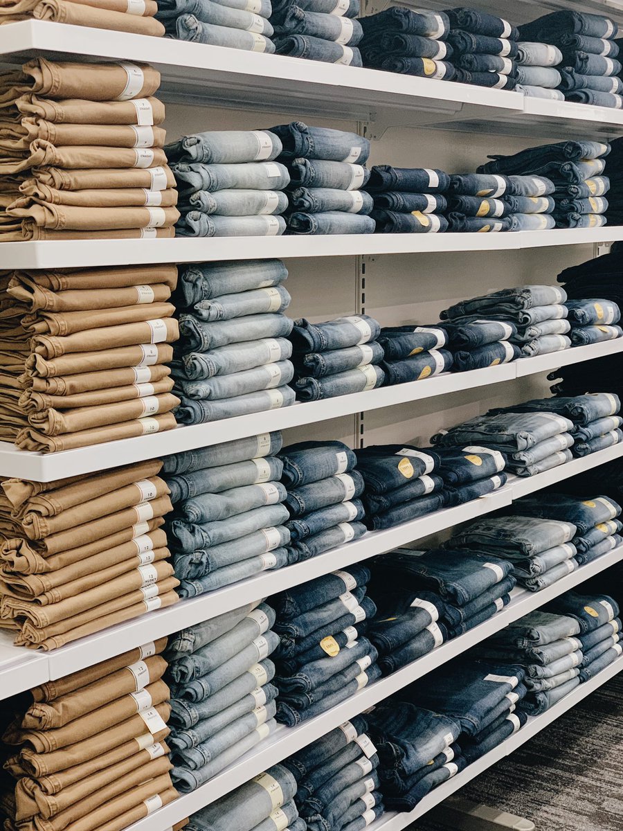 aprovencalvm's tweet photo. just wanna take a minute to SWOON over these denim folds in boys this weekend. Our kids DBO has been killing it with these standards! #T2530 #worksomewhereyoulove 🎯 https://t.co/icTTYGYGWO