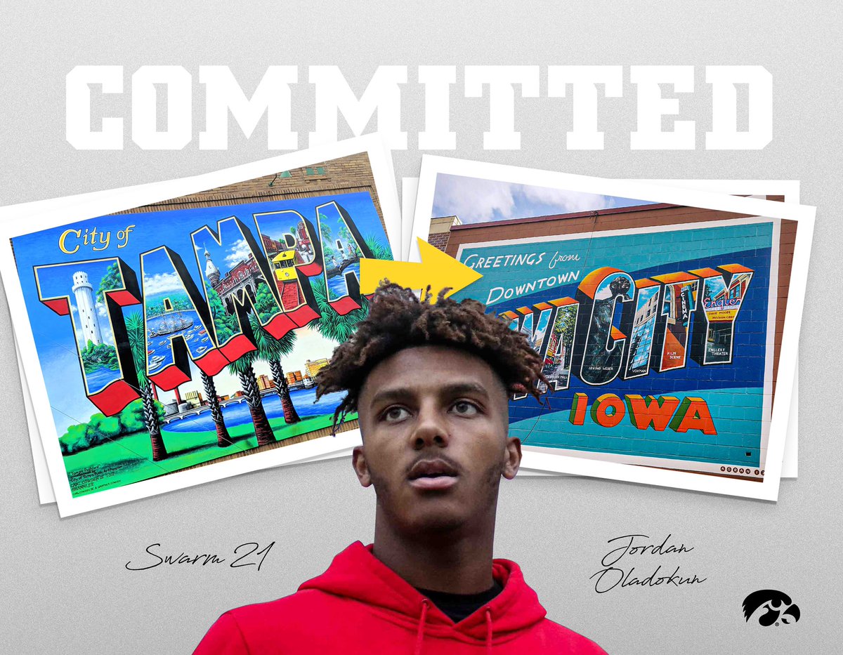 JordanOladokun's tweet photo. IVE BEEN CHASING MY DREAM SINCE 02’ #SWARM21 #F2H                                                                COMMITTED🐤 https://t.co/mc5l7gHG8A