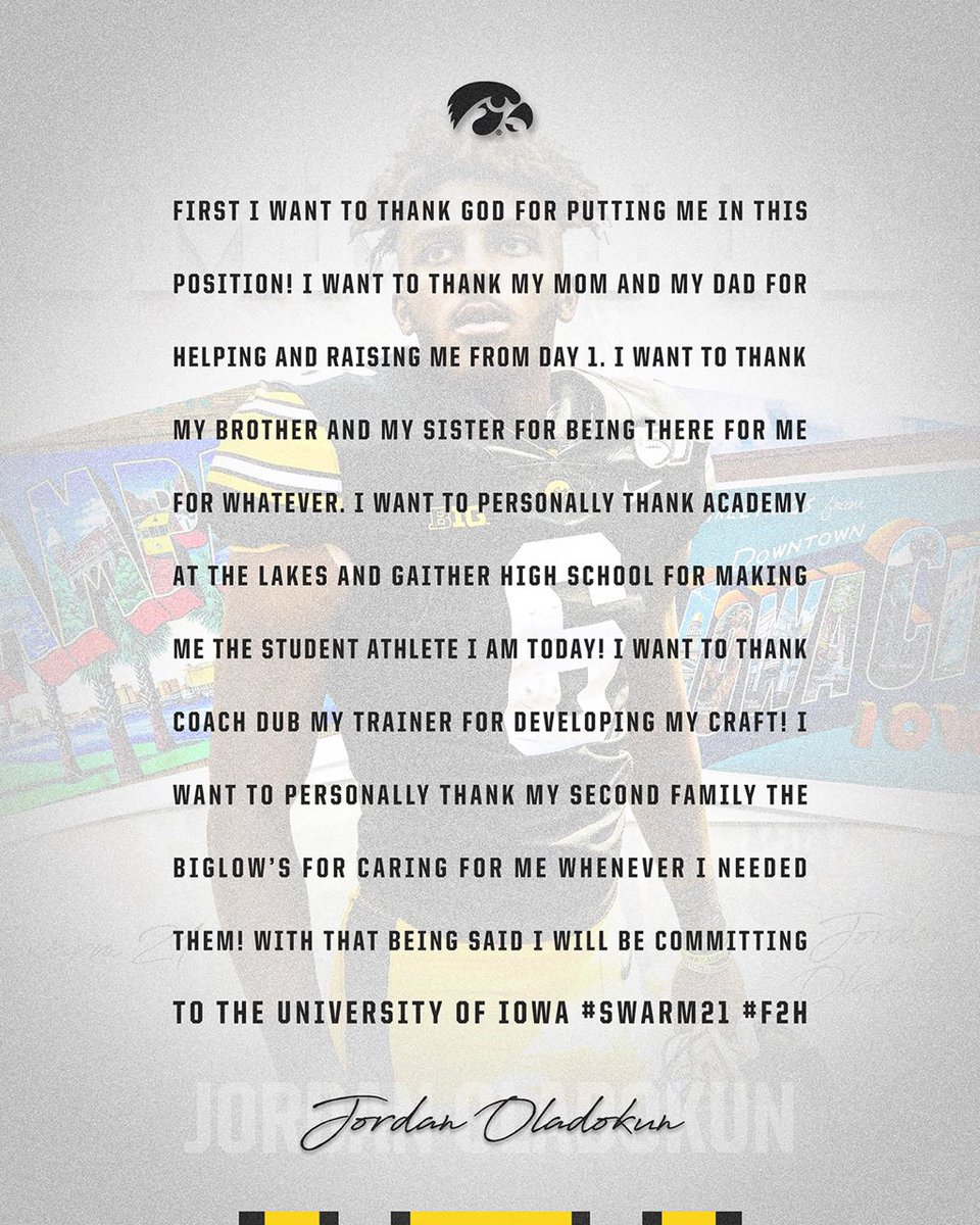 IVE BEEN CHASING MY DREAM SINCE 02’ #SWARM21 #F2H                                                                COMMITTED🐤