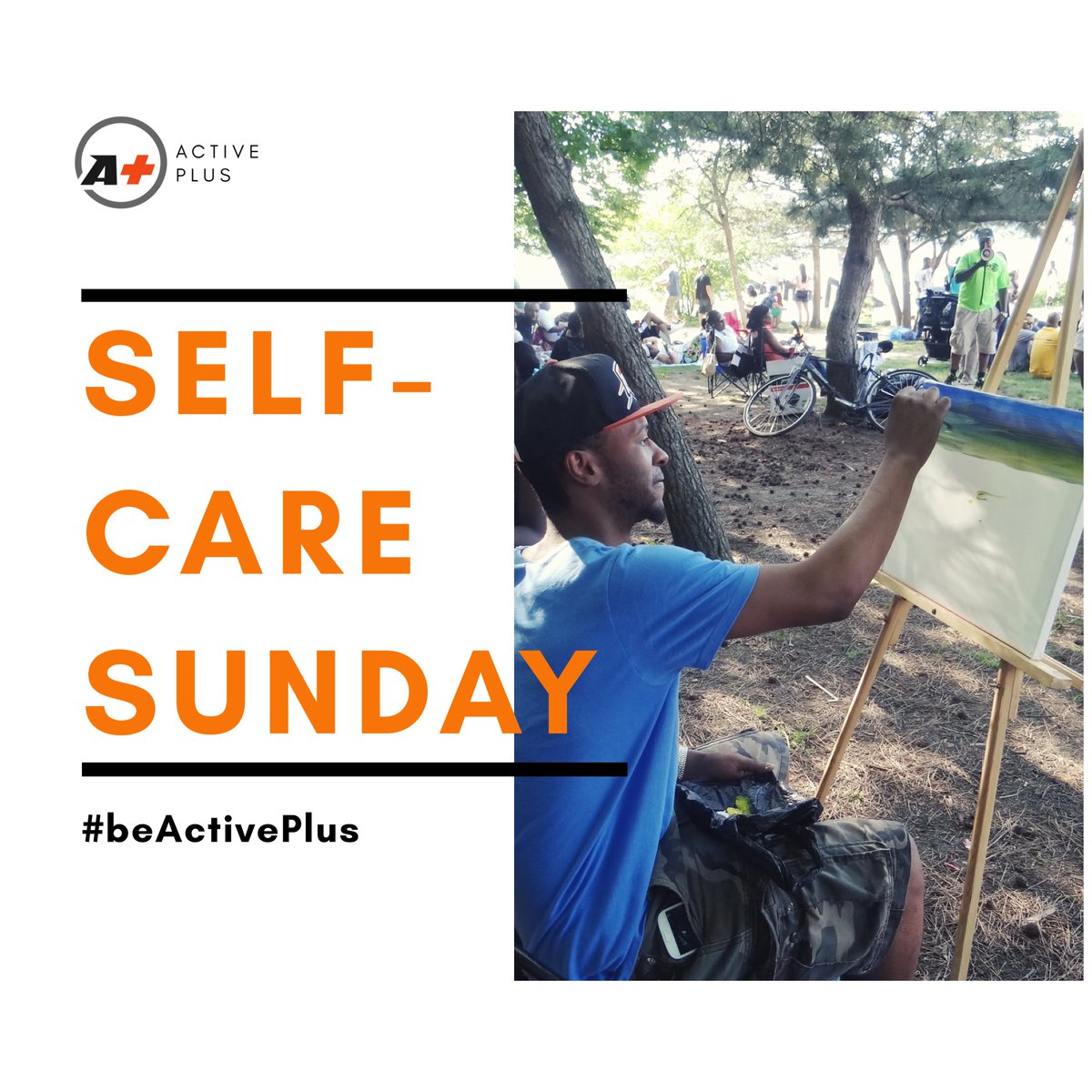 ActivePlusNYC's tweet photo. Take some time for yourself!
🎨Create a collage to combine things you love and dream
🎨You can go on pinterest and create virtual collage.
🎨Learn to write in calligraphy
🎨Learn how to draw animated characters
Don’t forget to stay tuned and #beActivePlus ! https://t.co/Wx4IWDviMy