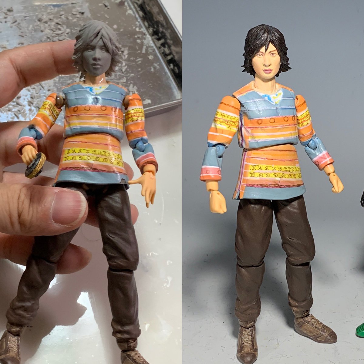 未開封 メディコムトイ PBM! 仮面ライダーオーズ 火野映司