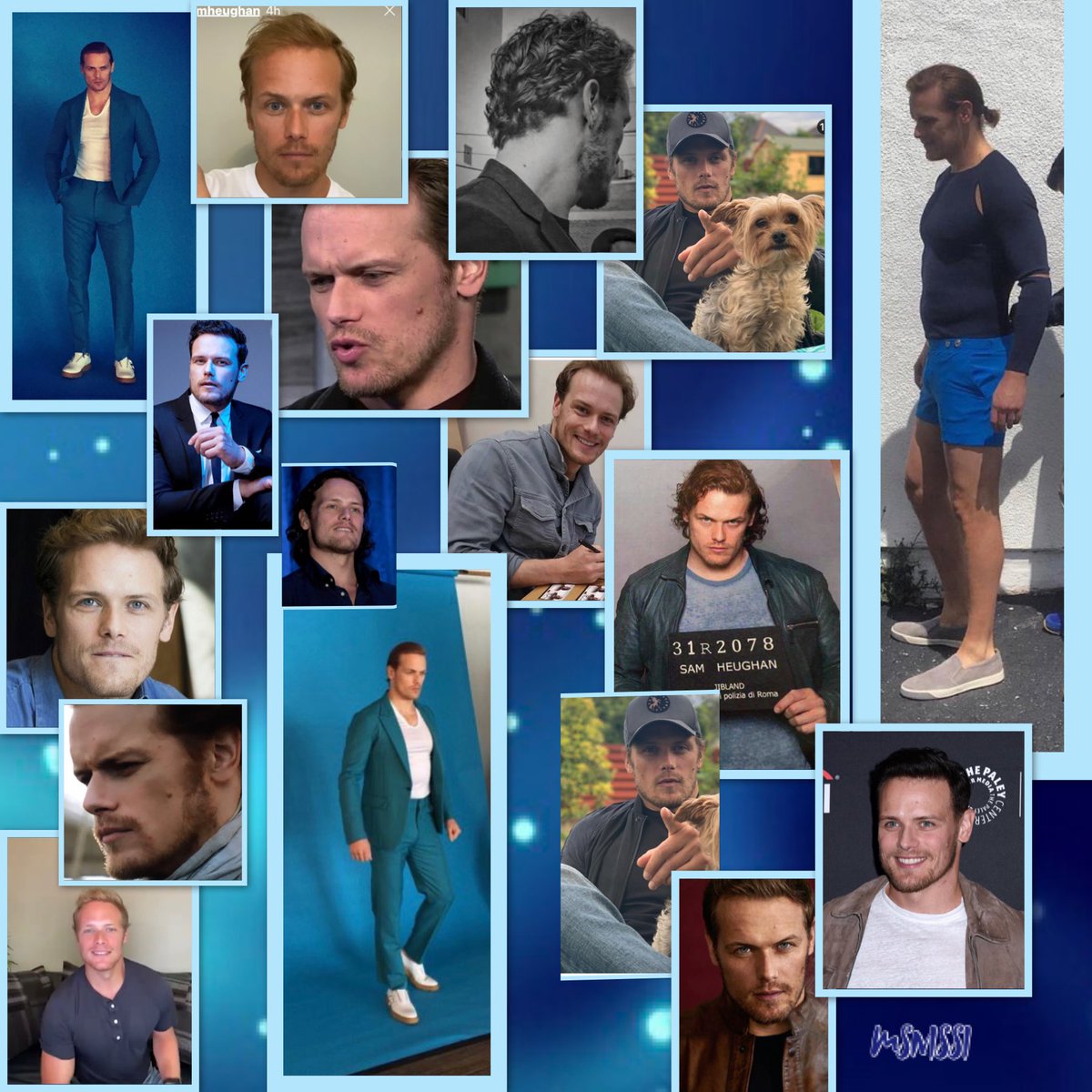 msnissi's tweet photo. @bridgetNsusie @bhdinehart @SusieQZeeLove #DoubleWhammySunday
#ScruffySamIsOurJam
#SamHuesAndBlues https://t.co/1FQyhVm7Wp