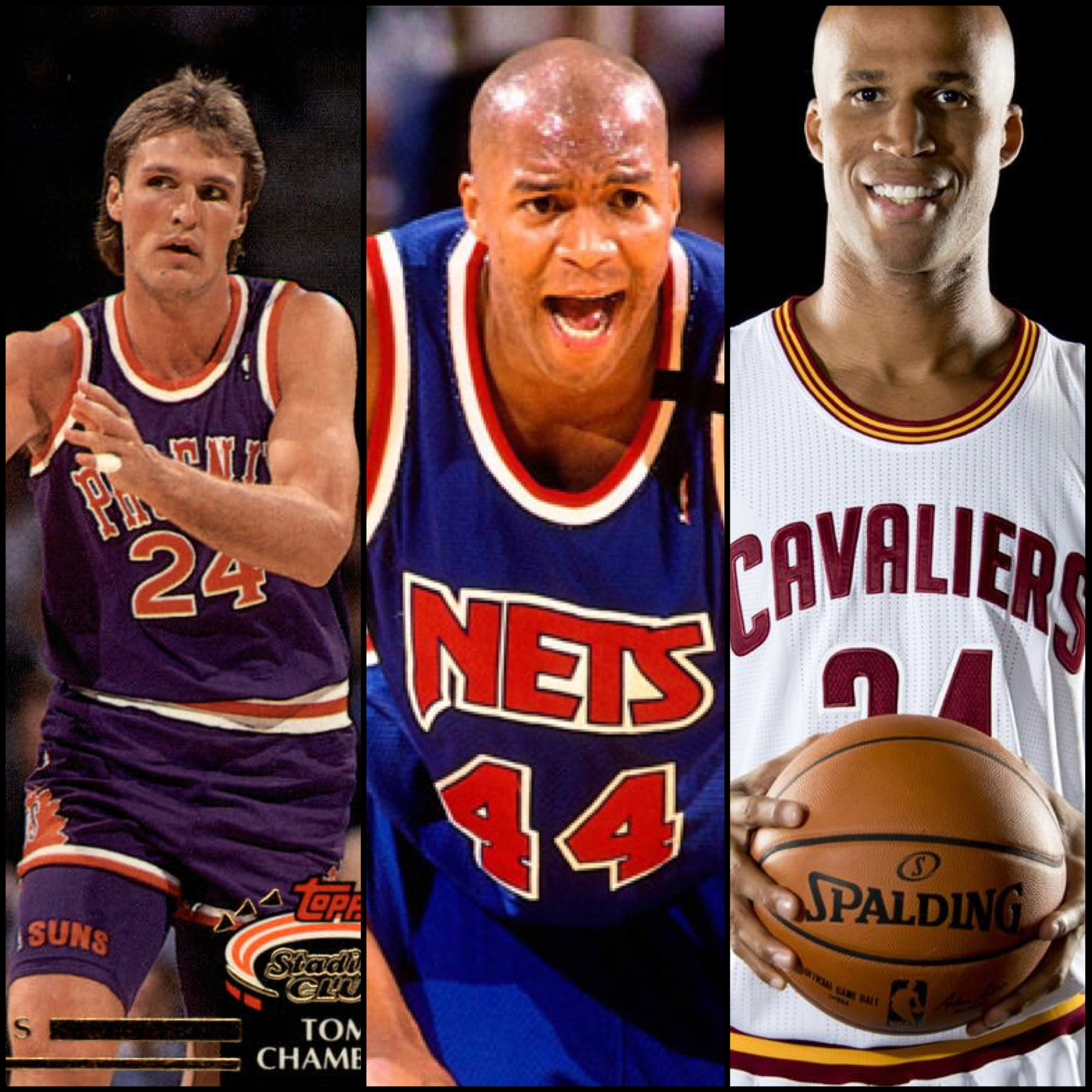 Happy Birthday Tom Chambers, Derrick Coleman, and Richard Jefferson!

One s gotta go!  Who s getting cut? 