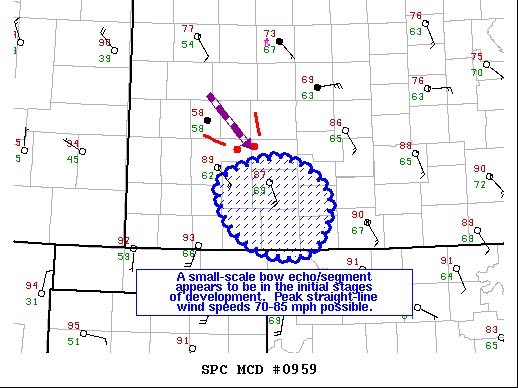stormmoss's tweet photo. 31 degree post RFD temp drop!! Dodge City please take cover from this extremely dangerous storm with 70-80 mph winds and Tennis to Baseball sized hail!! #kswx #mosscast https://t.co/KXSTIHW9Jz