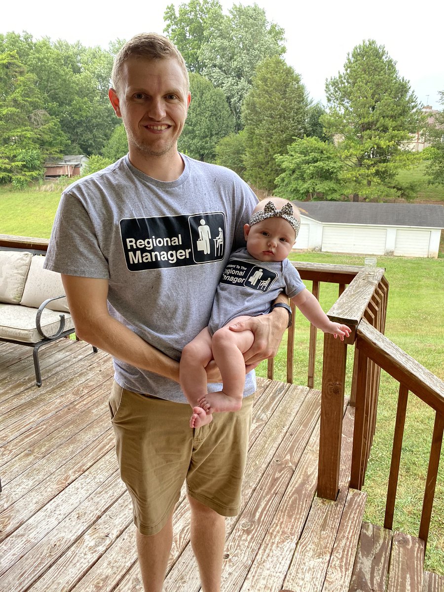 stephmfranklin's tweet photo. Happy Father’s Day! ❤️ https://t.co/ByaM577kBB