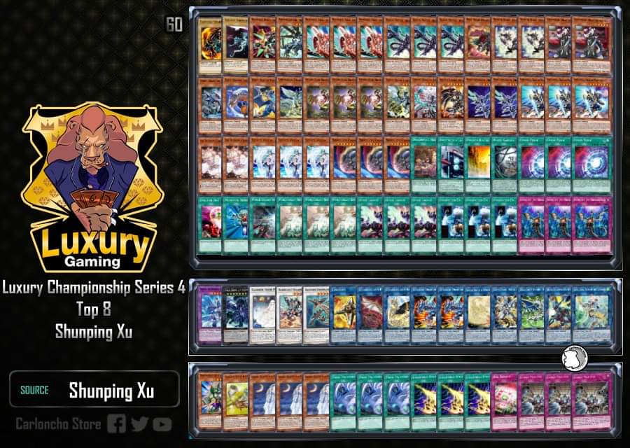 遊戯王 ドラゴンリンク LCSでトップ8だった60ドラゴンリンク ハリから2ドローVFDの動きに