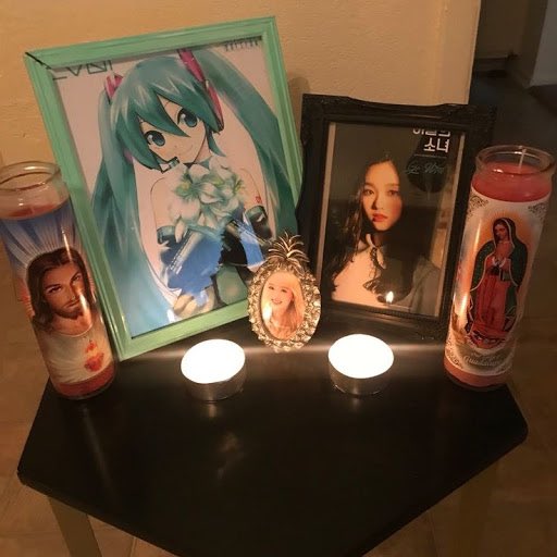 the shrine