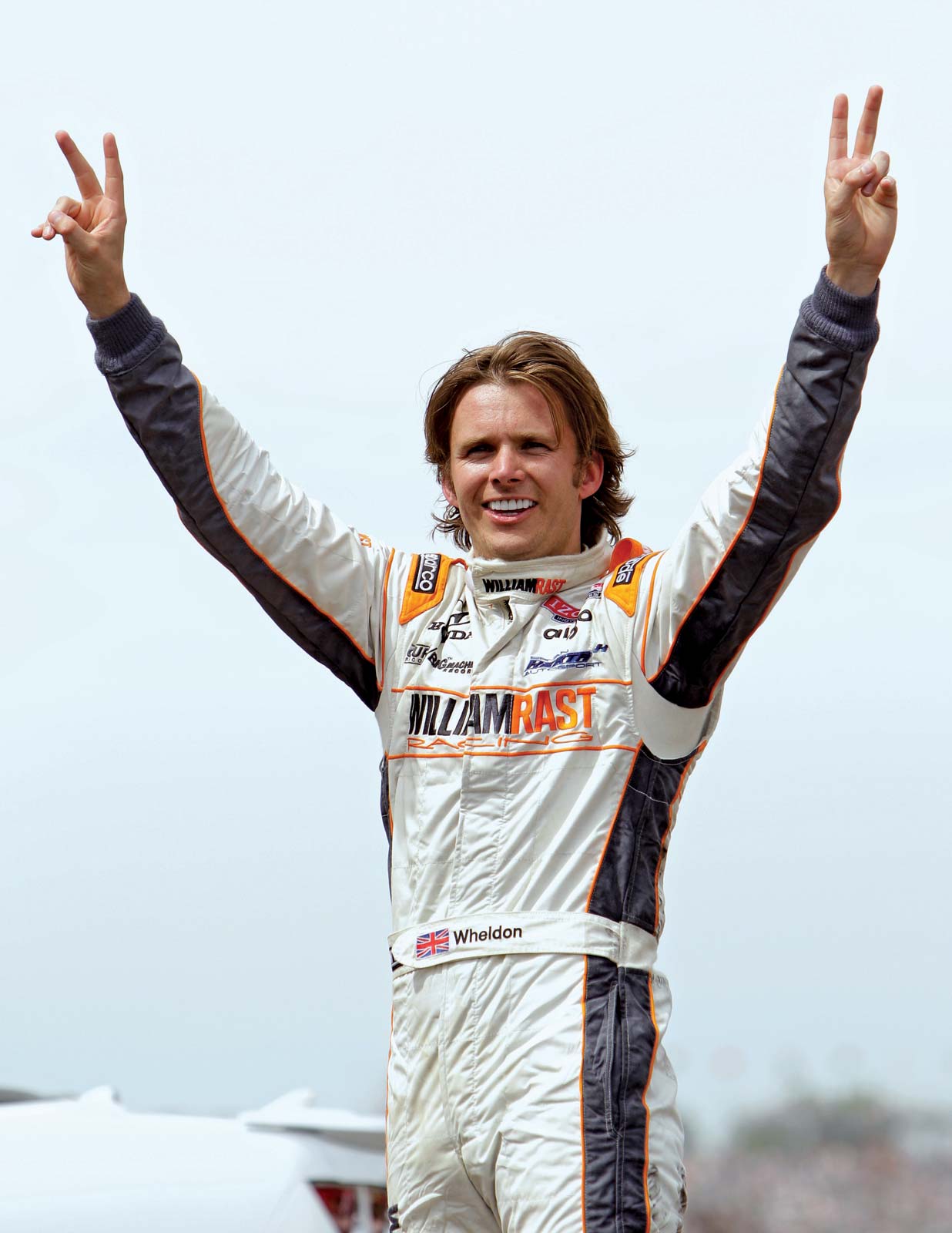 Happy birthday, you champ! 

Dan Wheldon zou vandaag nog maar 42 jaar geworden zijn.. 