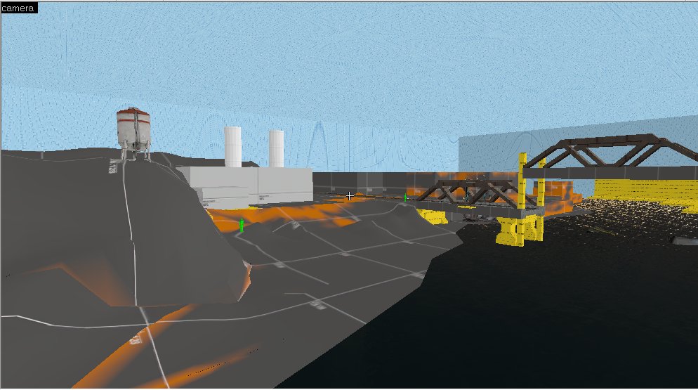 HumanHardDrive1's tweet image. Creating a train journey in HL2. This will be a 3-level map pack running on Mapbase
#leveldesign #halflife #sourceSDK