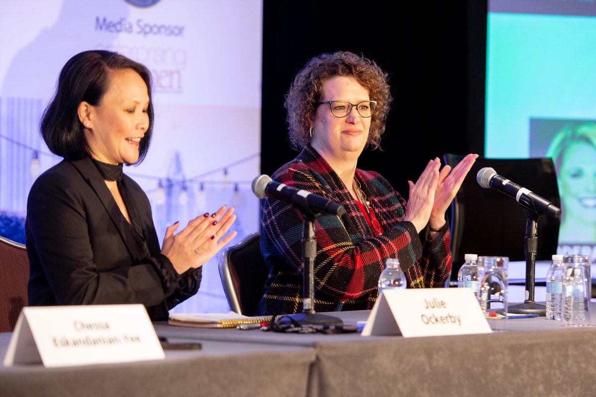 WomenStevies's tweet photo. #WomenFuture20 brings together #womeninbusiness for 2 days of inspiration, networking, and learning through various sessions, panels, and workshops. Join us Nov 12-13 to explore topics such as diversity &amp; inclusion, health &amp; financial wellness, and more! https://t.co/xno0UJewyc https://t.co/KvdPv51Fb6