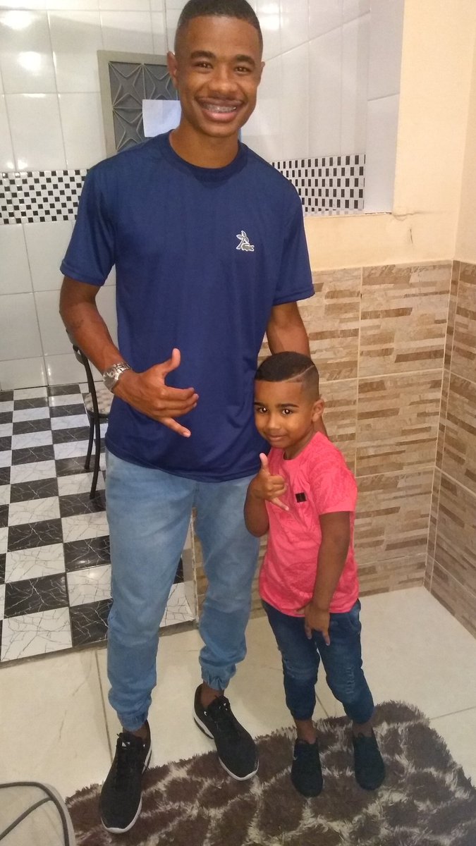 AldinhoSants's tweet photo. Meu filho, você é o meu maior orgulho e o principal motivo da minha felicidade. Te amo, filhão!
#MeuClone🥰👨👦 https://t.co/KiDGldjhoD