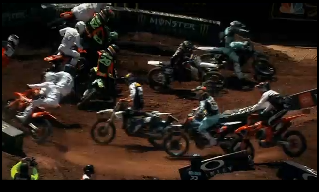 Boxing24Fight's tweet image. ROUND-17 #MonsterEnergy  #AMA #SupercrossLIVE  2020 #SXFinals - #Main Race Win