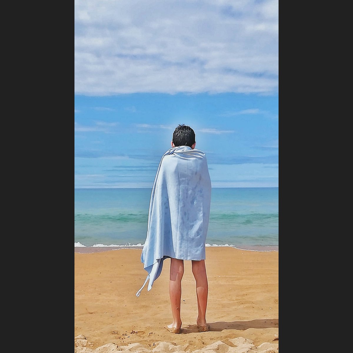 NinadelaComba's tweet photo. Retomando la felicidad con un día fantástico de playa. https://t.co/FBV9MxrKVq