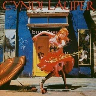 Happy Birthday Cyndi Lauper !!         ^ ^                 