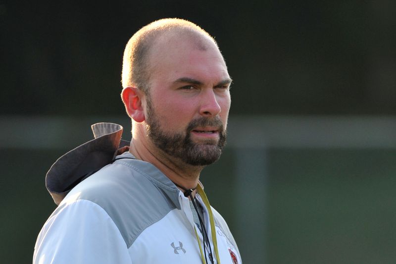 KyleJAndrews_'s tweet image. Calvert Hall (@calverthall) has finally found their new head football coach. 2004 graduate and former Concordia Prep HC @FballCoachWard is set to take over at his alma mater. 

READ: bit.ly/3fLlL1T