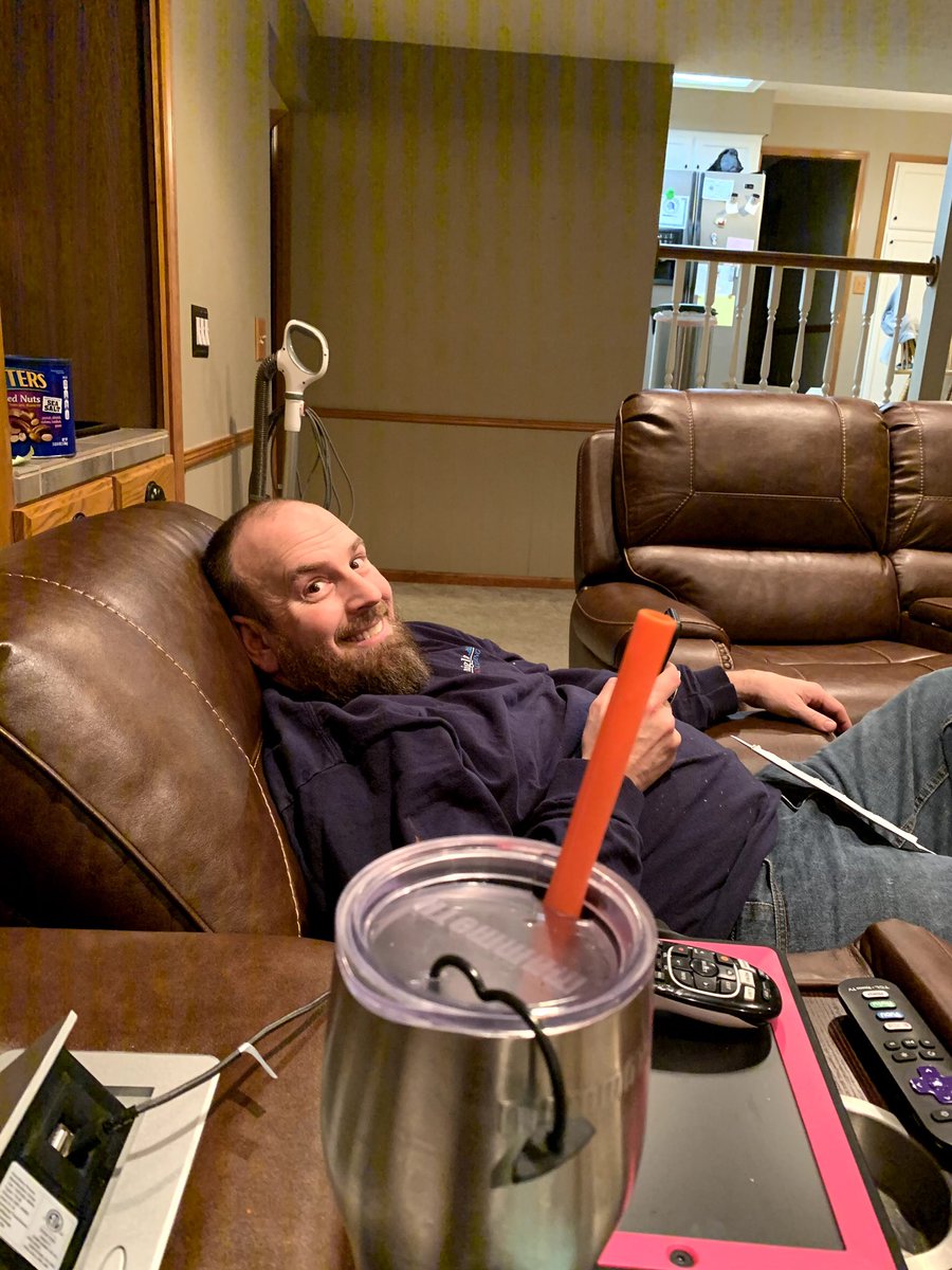 Happy Father’s Day to Kenny! We love you!