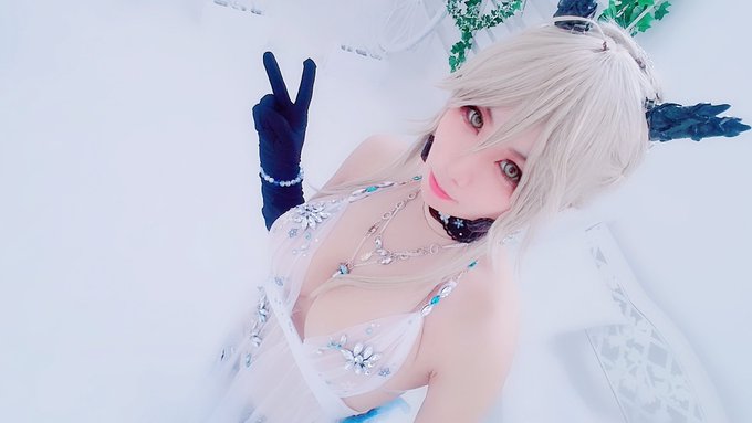 Twitterのコスプレ画像23