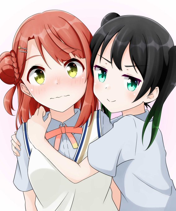 照れるのtwitterイラスト検索結果