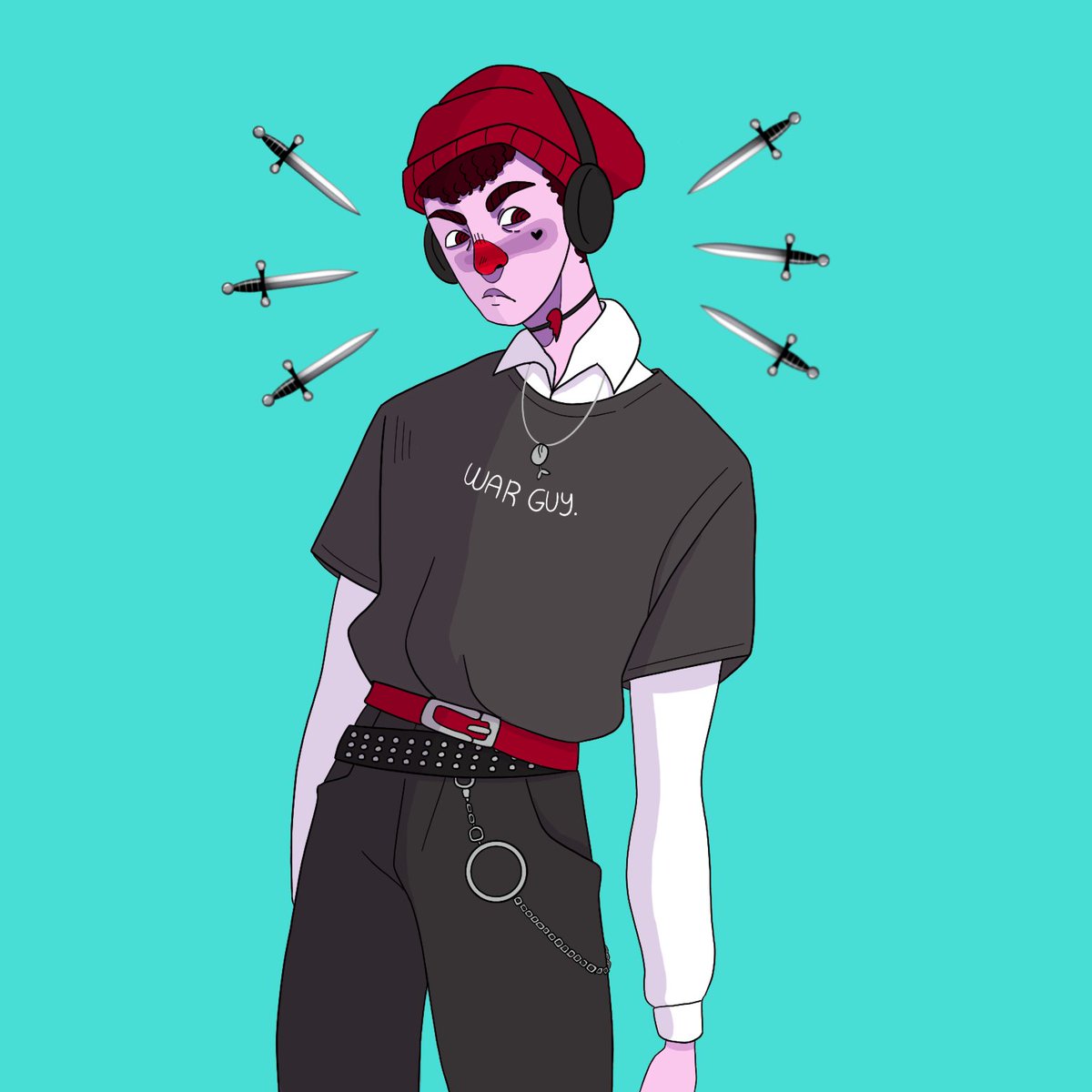 doodlesfromthe2's tweet photo. I am allowed a little eboy Liam... As a treat
#acoc #dim20 https://t.co/VcC1gkC7v1