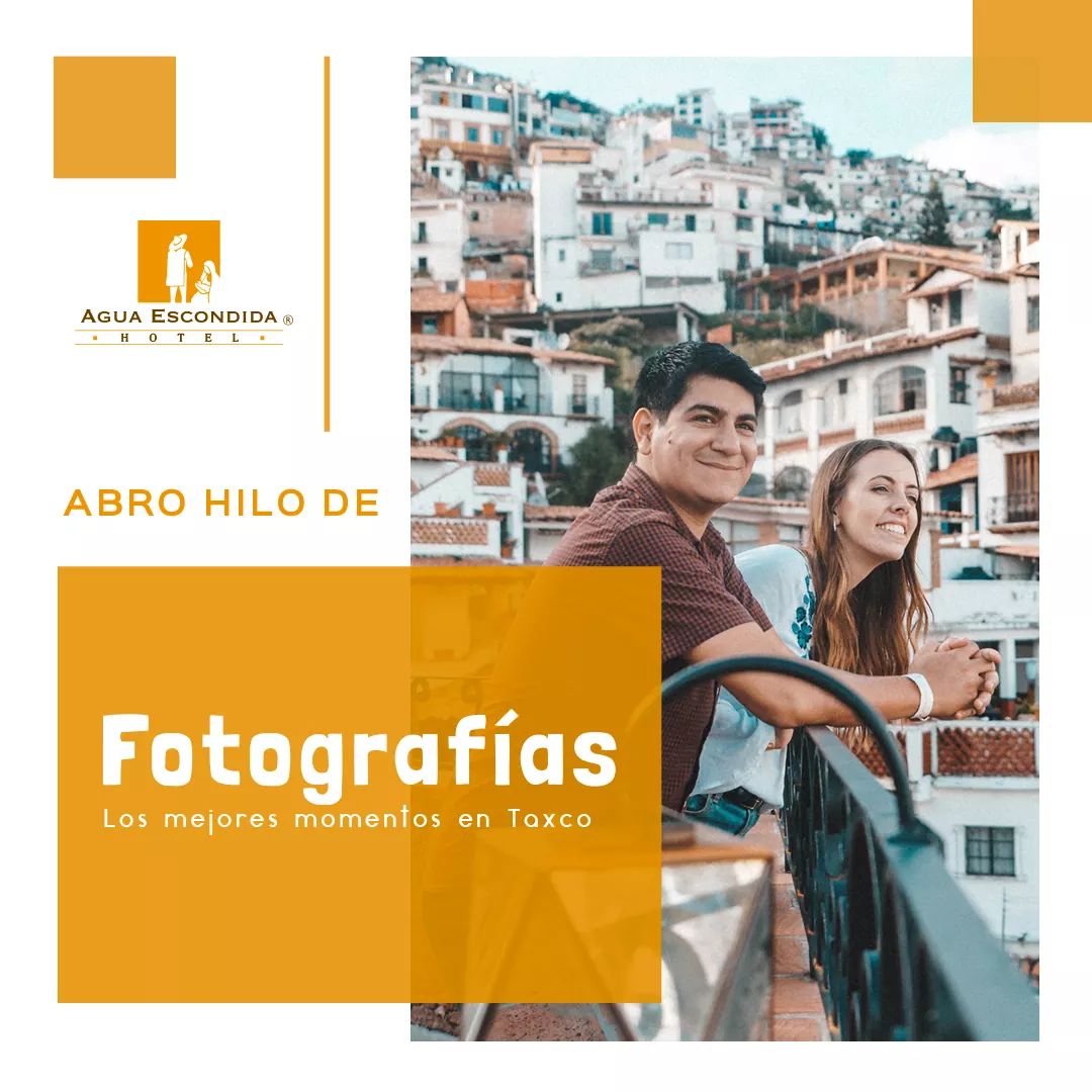 Queremos ver los mejores momentos en Taxco y en nuestro hotel. 😎📸
#Lleguealcorazóndetaxco