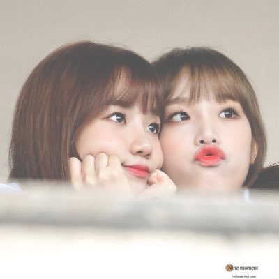 "During the days when Jo Yuri is stuck in a depressive mode, self-criticizing, or is full of worries, Choi Yena will stay with her all day long to make her feel better."