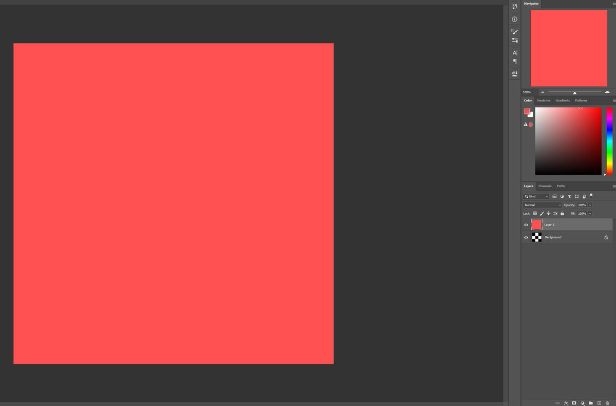 @marbmallow Let's say I have a black and white chekerboard layer on the bottom layer, and a bright red layer on top of it. If I use the sliders for the bottom bar, I can either have the black or white squares show through the red layer (or even both!) 