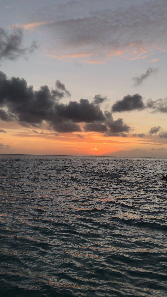 Selamat pagi Nusa Penida 🌹