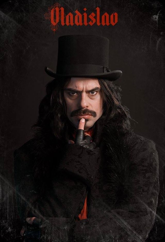 gillian_wv's tweet photo. Happy Father's Night to Vladdy Daddy
#issues #ItsNotWeird
#WhatWeDoInTheShadows https://t.co/BOOew9lBdZ