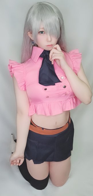 コスプレイヤー碧葉さちのTwitter画像13