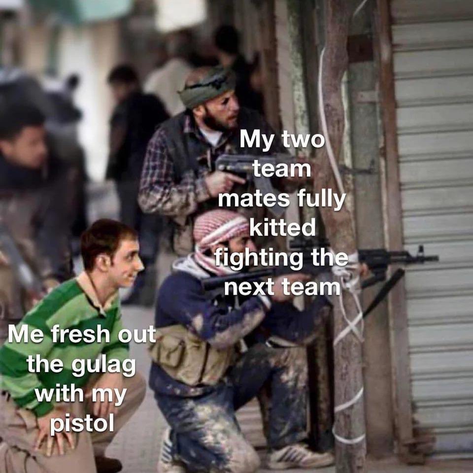 YamYam_Sharpy's tweet image. Fully me 🙈#WarzoneProblems