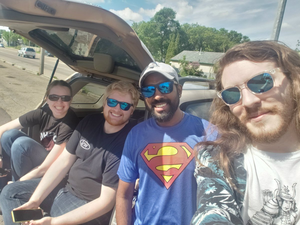brian_sulz's tweet photo. @GoldHuntCA #selfieforabonusclue #happyhunters #goldhunt We're stuck on 14 and level 2, any chance of a bonus clue? https://t.co/HEQs55gk6f