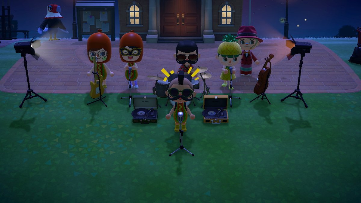babao_pt's tweet photo. #AnimalCrossing #ACNH #NintendoSwitch https://t.co/tesU19jKSt