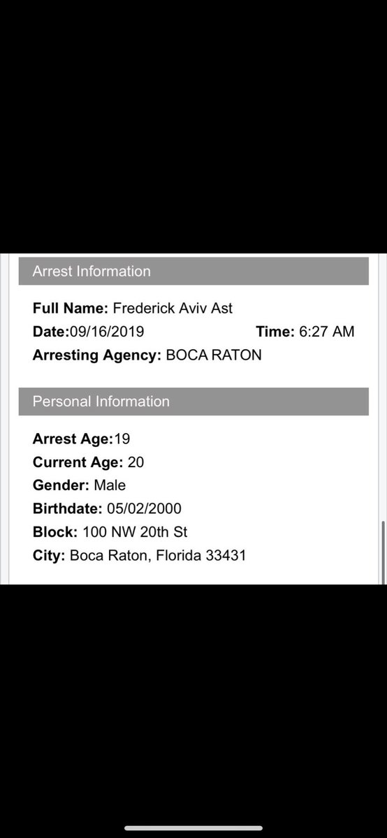 local_exposer69's tweet photo. In addition to being a racist, Freddy Ast is an abuser. https://t.co/iTuFsLIVZS